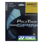 Yonex Poly Tour Spin 12m blau